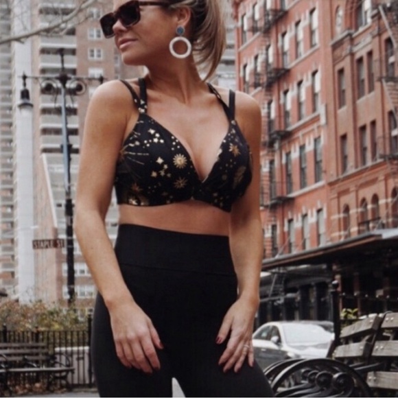 Carbon38 Cosmic sports bra - Picture 6 of 6